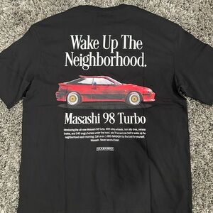 Oversized Graphic Shirt